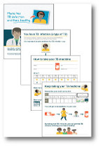 TB Infection Patient Educational Materials